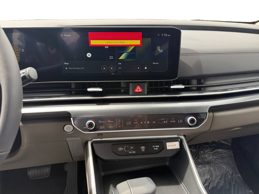 New 2027 Kia Carnival FWD image 11