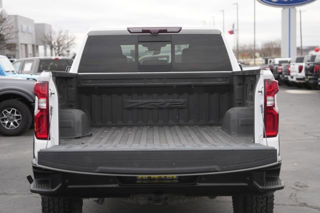 Used 2023 Chevrolet Silverado 1500 ZR2 w/ Technology Package image 30