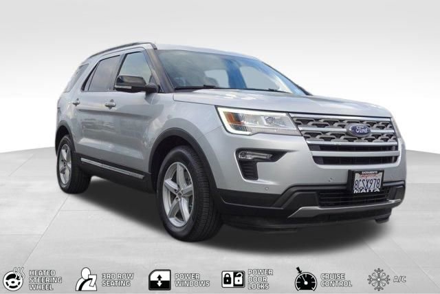 Used 2018 Ford Explorer XLT w/ Equipment Group 202A