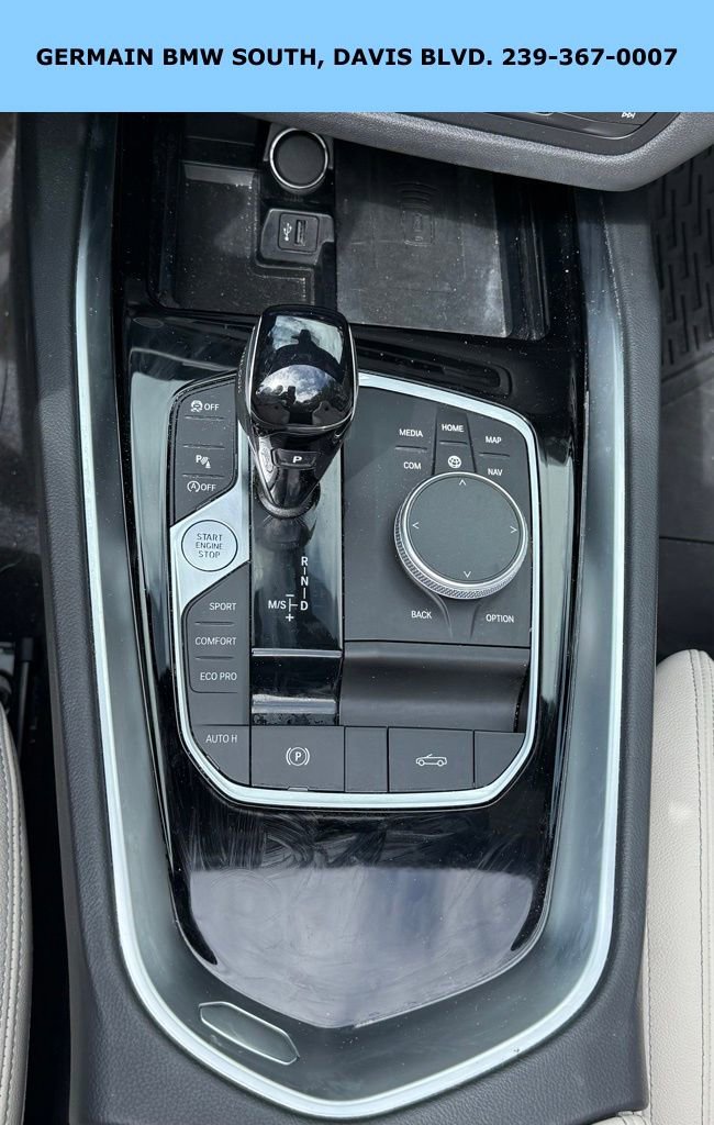 Certified 2023 BMW Z4 M40i w/ Premium Package image 24