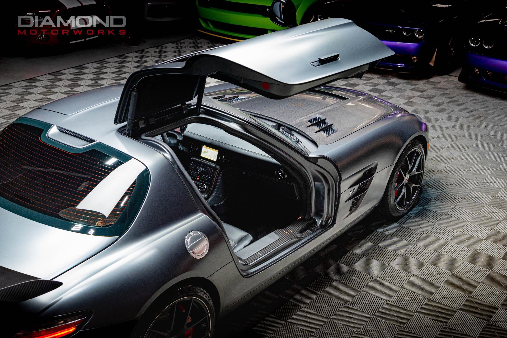 Used 2015 Mercedes-Benz SLS AMG GT Final Edition image 96
