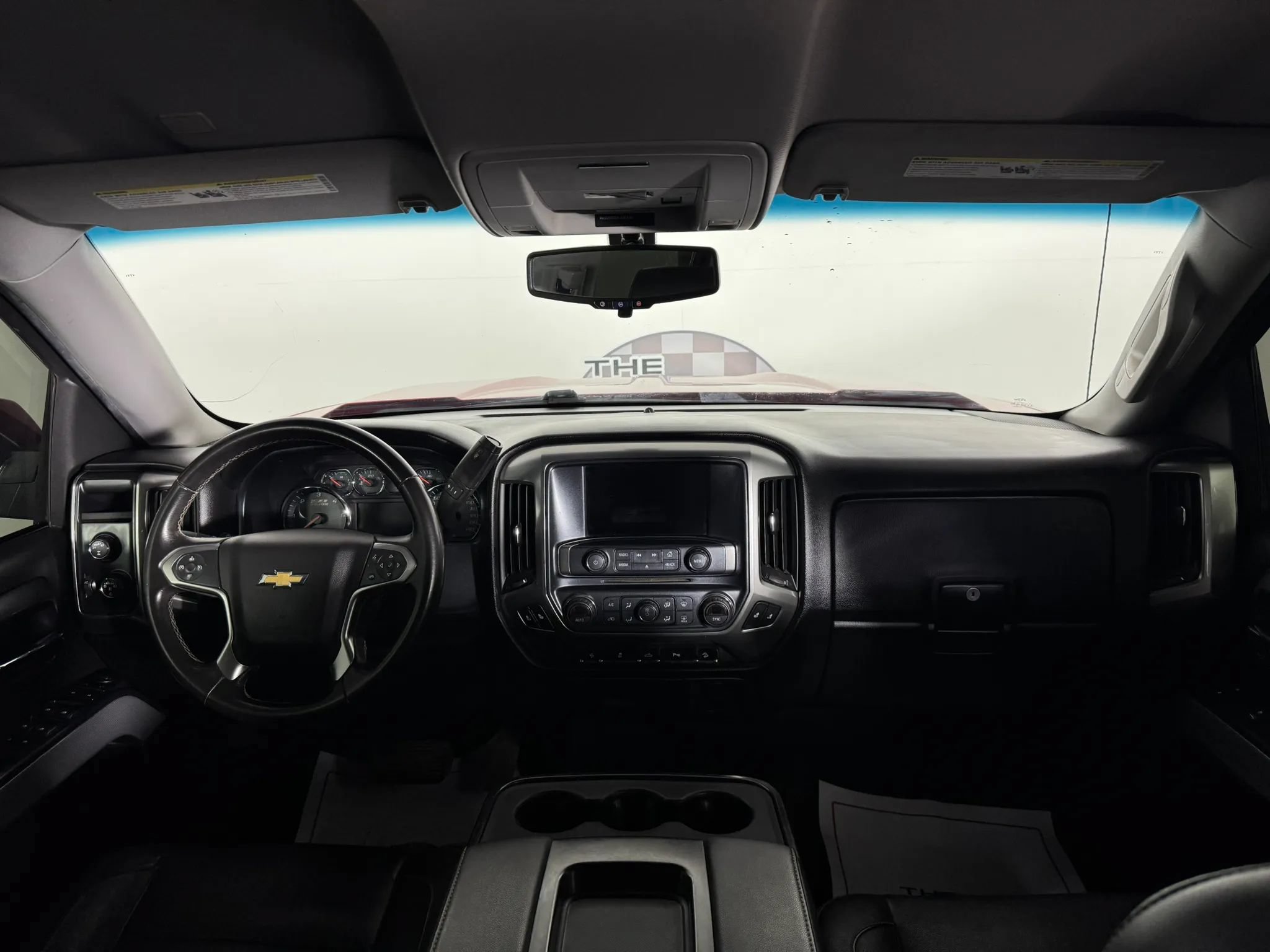 Used 2018 Chevrolet Silverado 1500 LT w/ All Star Edition AWD/4WD image 11
