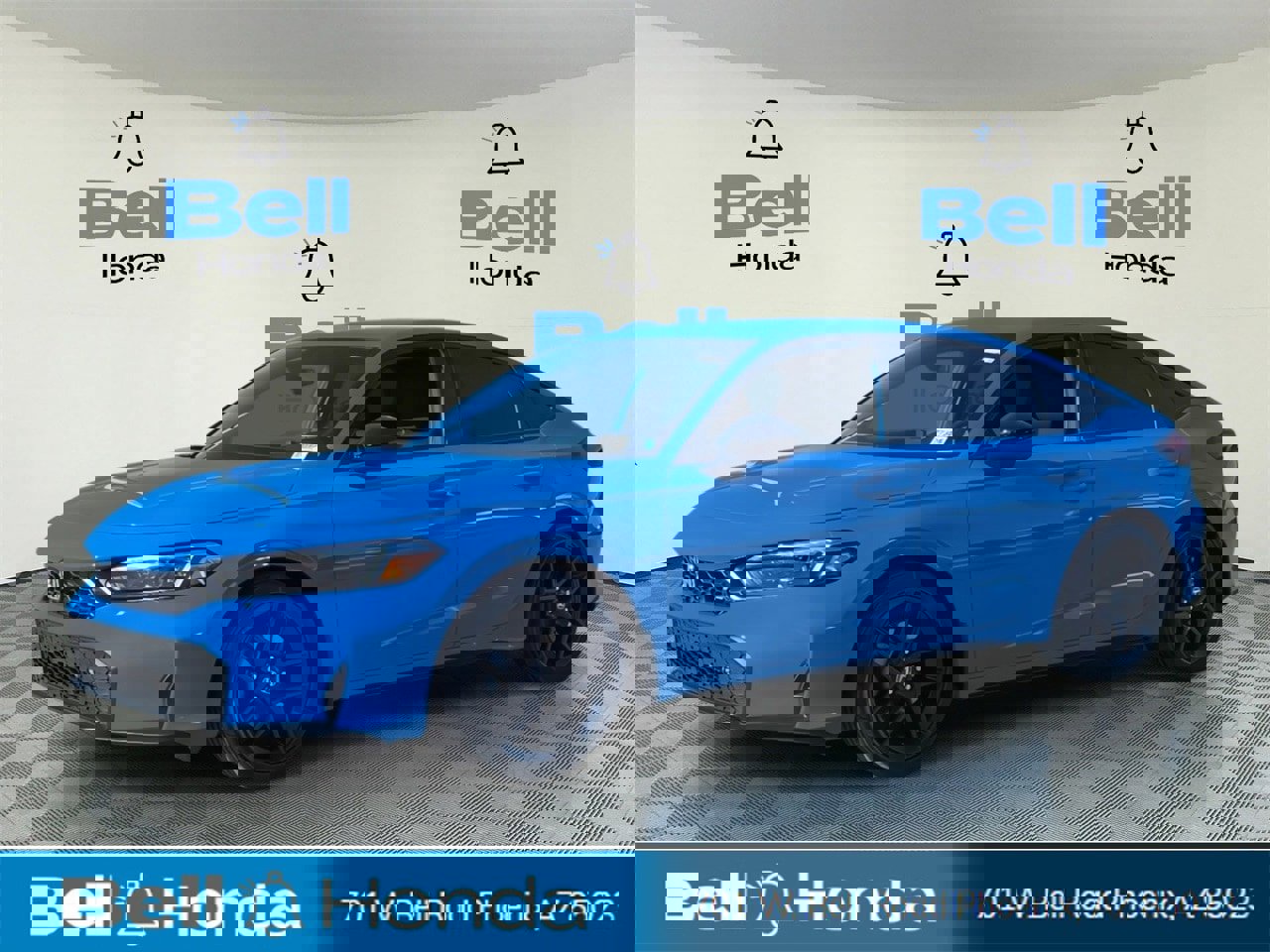 New 2026 Honda Civic Sport