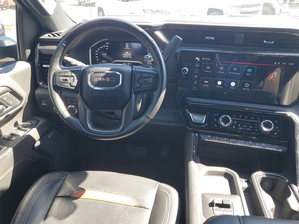 Certified 2024 GMC Sierra 2500 AT4 w/ AT4 Premium Plus Package image 17