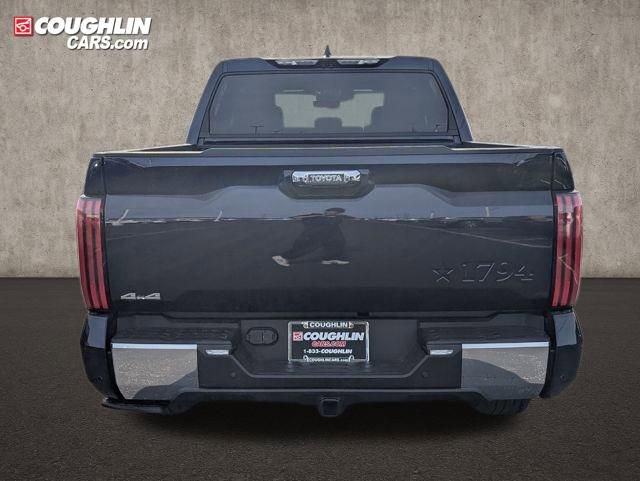New 2026 Toyota Tundra 1794 Edition image 6