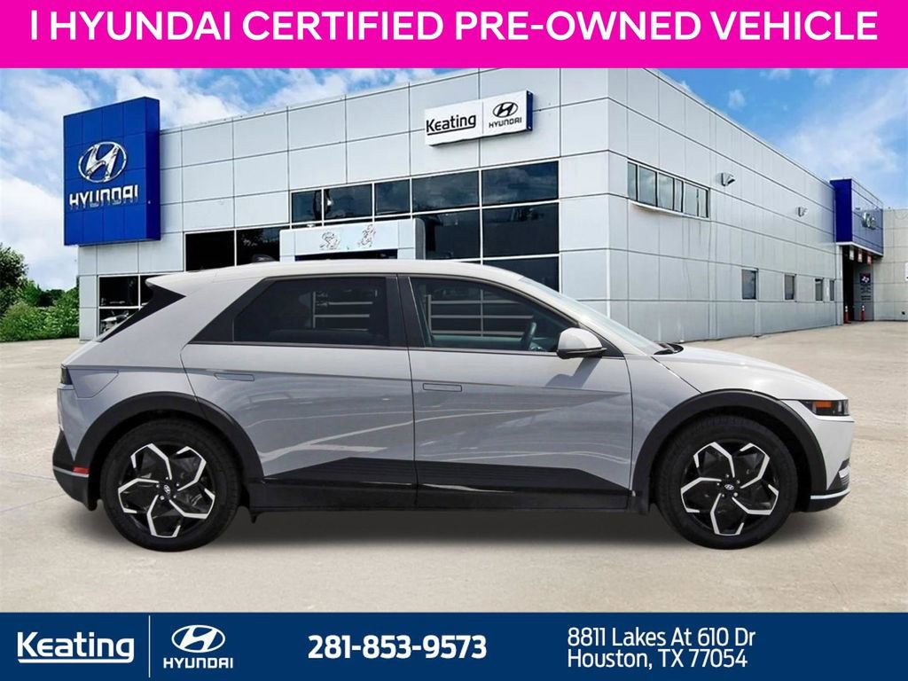 Certified 2024 Hyundai Ioniq 5 SEL image 4