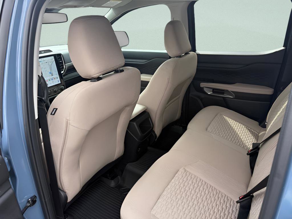 New 2025 Ford Ranger XLT w/ Chrome Accent Package image 4