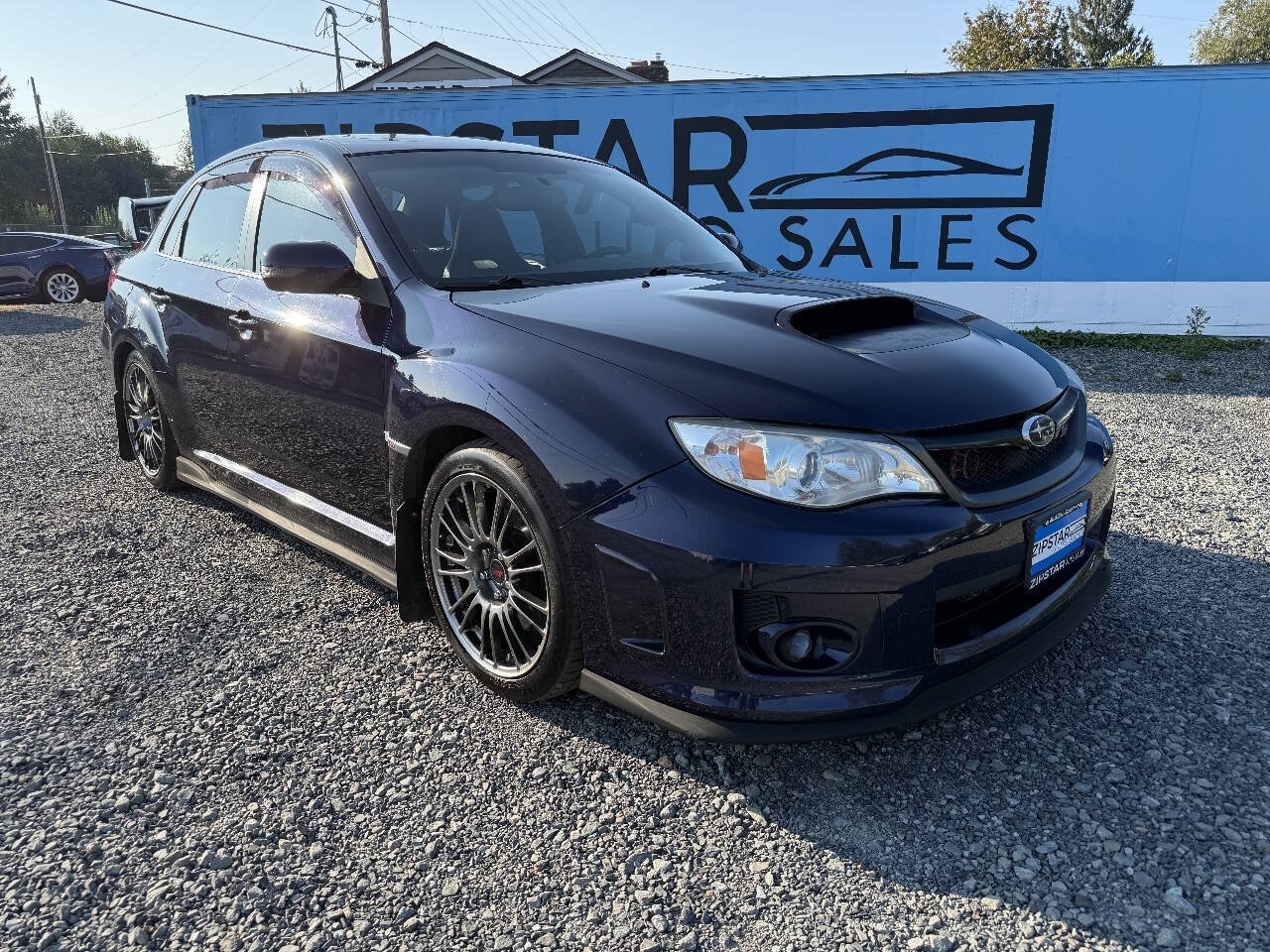 Used 2012 Subaru Impreza WRX STI Limited