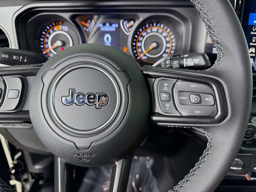 New 2026 Jeep Wrangler Sport S image 29