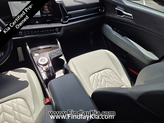Certified 2025 Kia Sportage X-Line Prestige AWD/4WD image 16