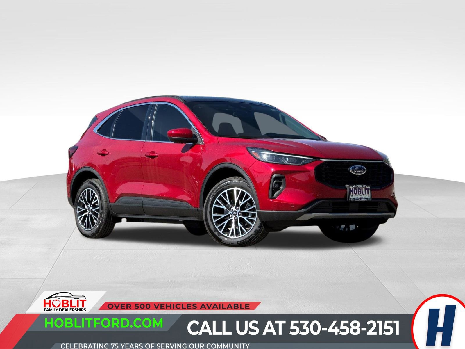 New 2025 Ford Escape SE