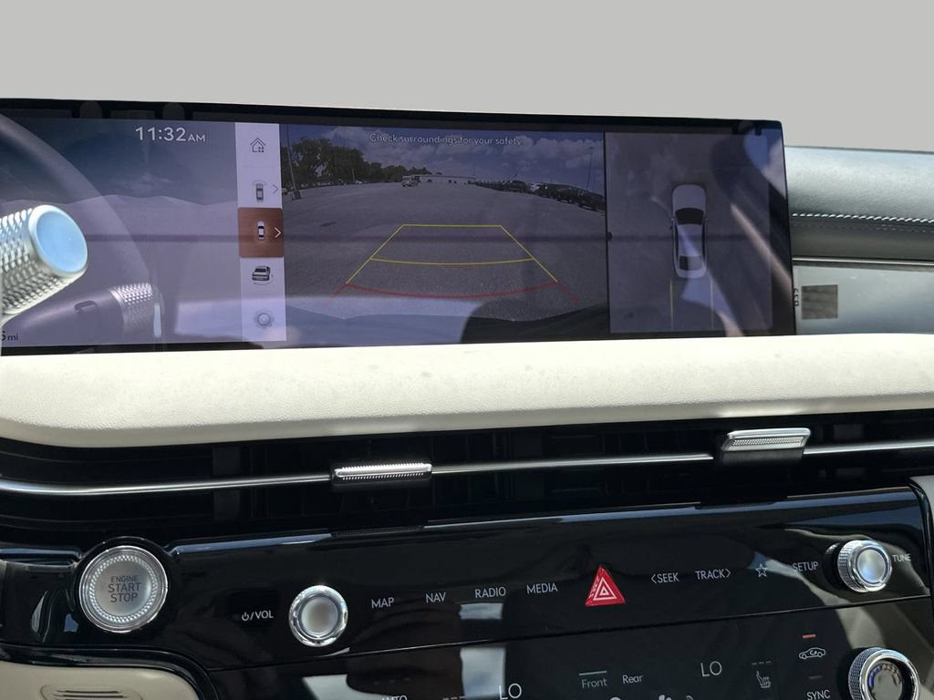 New 2026 Genesis G80 2.5T Sport Prestige AWD/4WD image 18