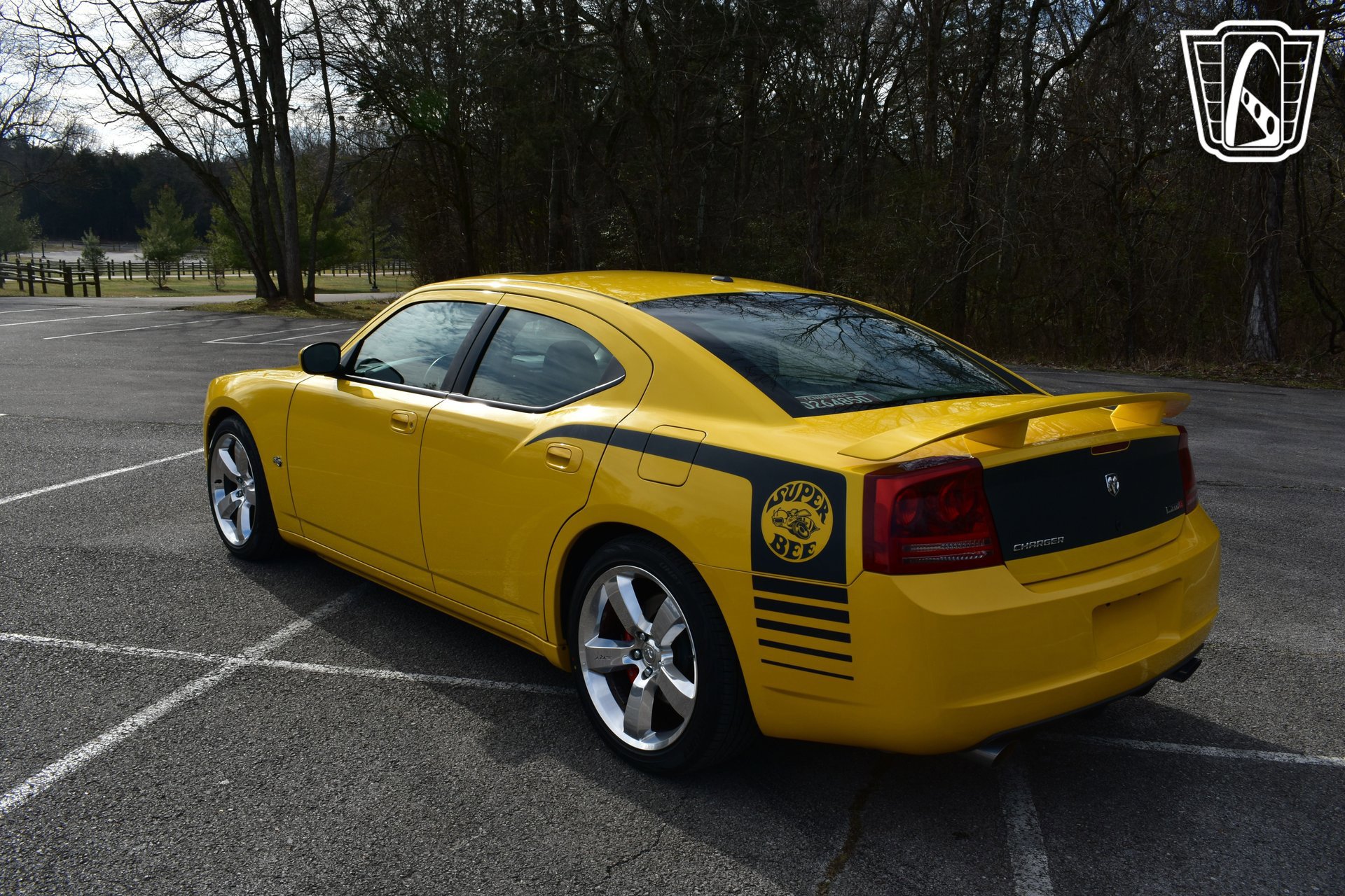 Used 2007 Dodge Charger SRT8 w/ SRT Option Group III image 16