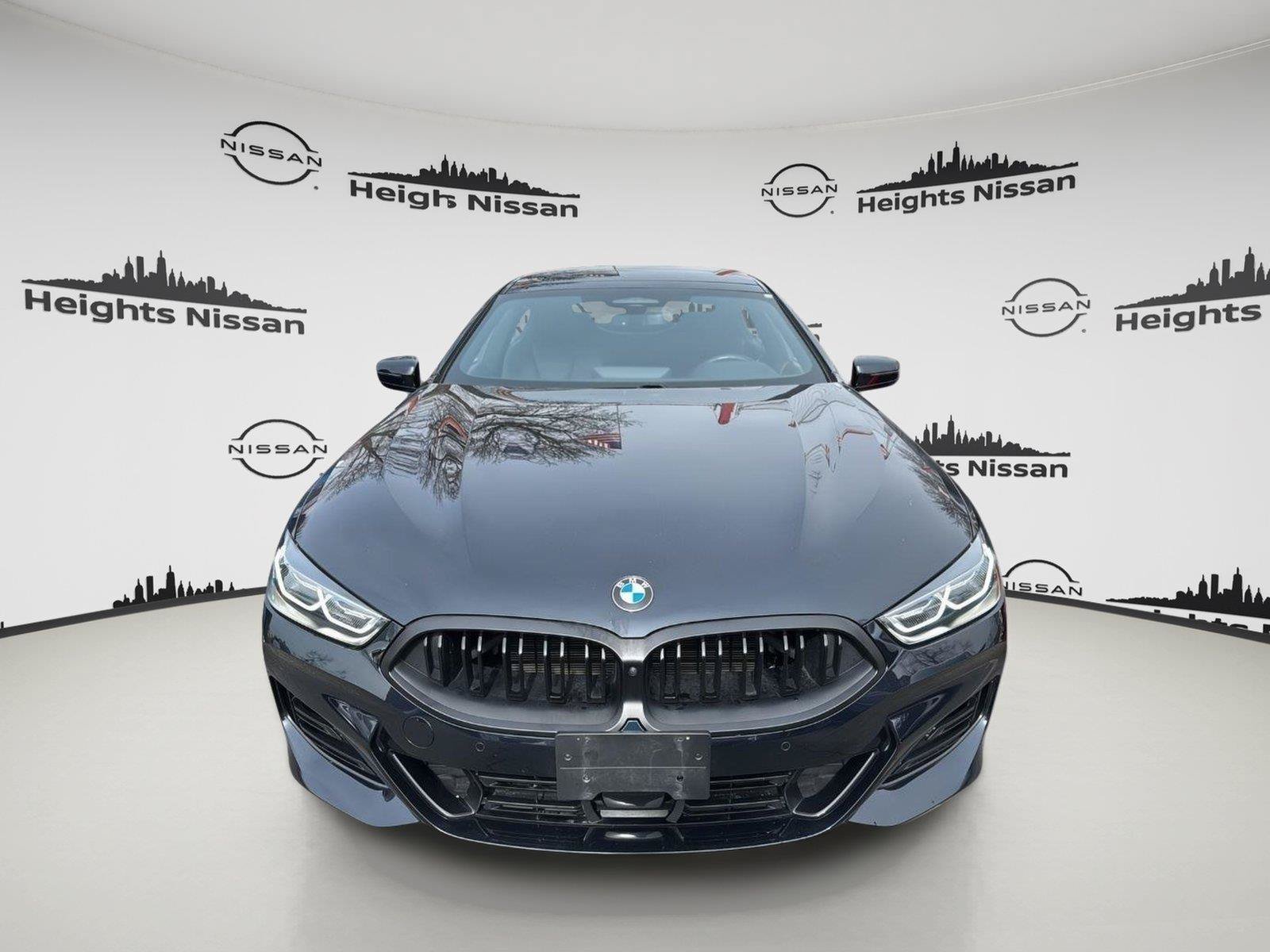 Used 2023 BMW 840i Gran Coupe xDrive AWD/4WD image 8