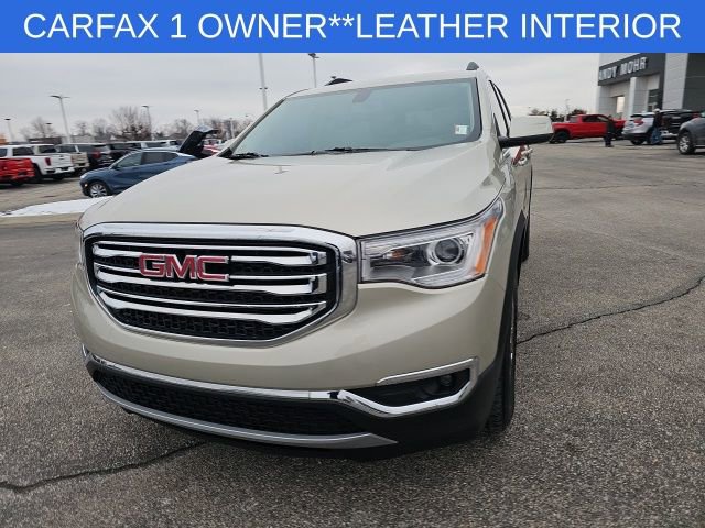 Used 2017 GMC Acadia SLT image 5