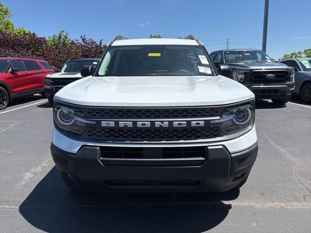 Used 2025 Ford Bronco Sport Big Bend w/ Convenience Package AWD/4WD image 2