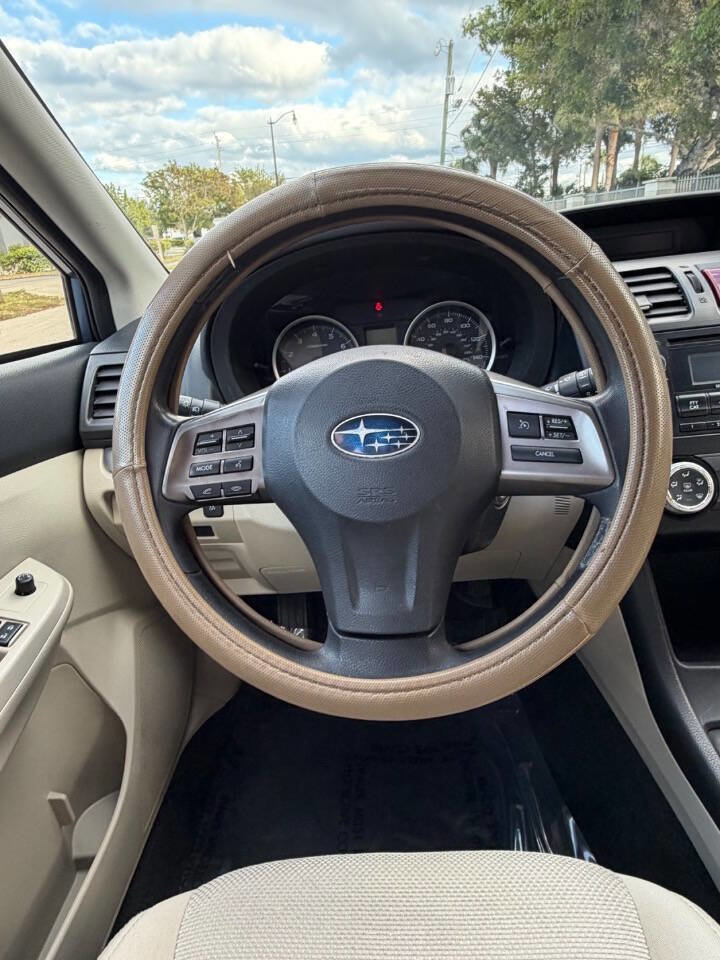Used 2014 Subaru Crosstrek 2.0i Premium image 13