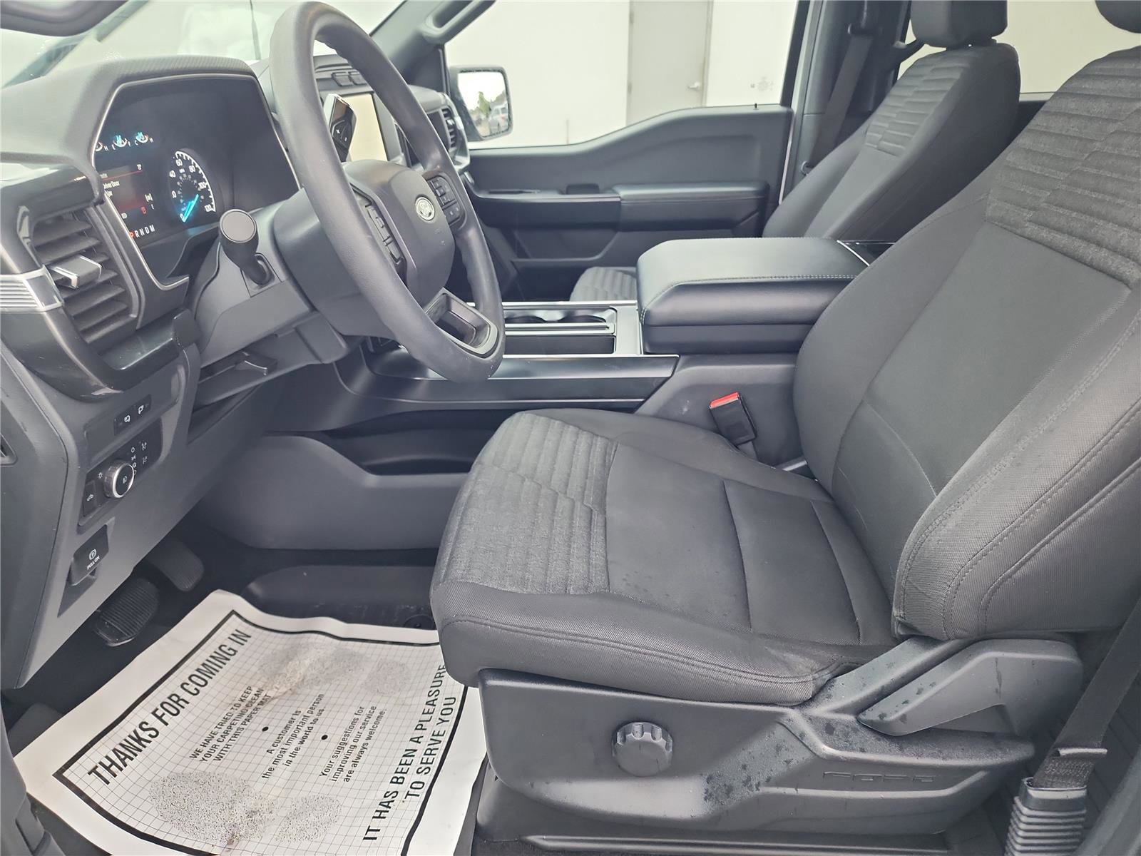 Used 2022 Ford F150 XL w/ STX Black Appearance Package image 18