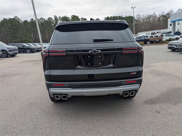 New 2026 Chevrolet Traverse Z71 image 3
