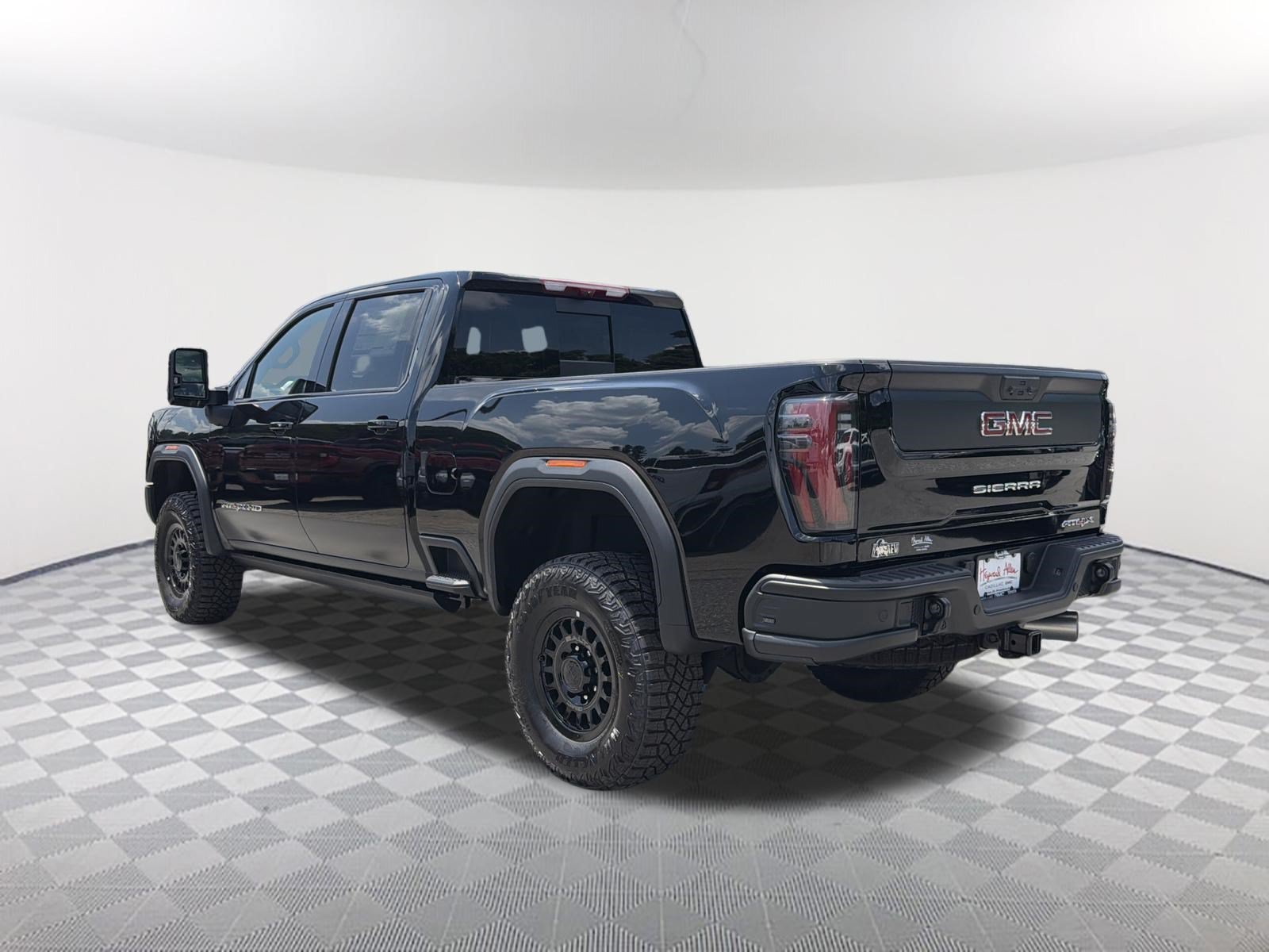 New 2026 GMC Sierra 2500 AT4X w/ AT4X AEV Edition AWD/4WD image 3