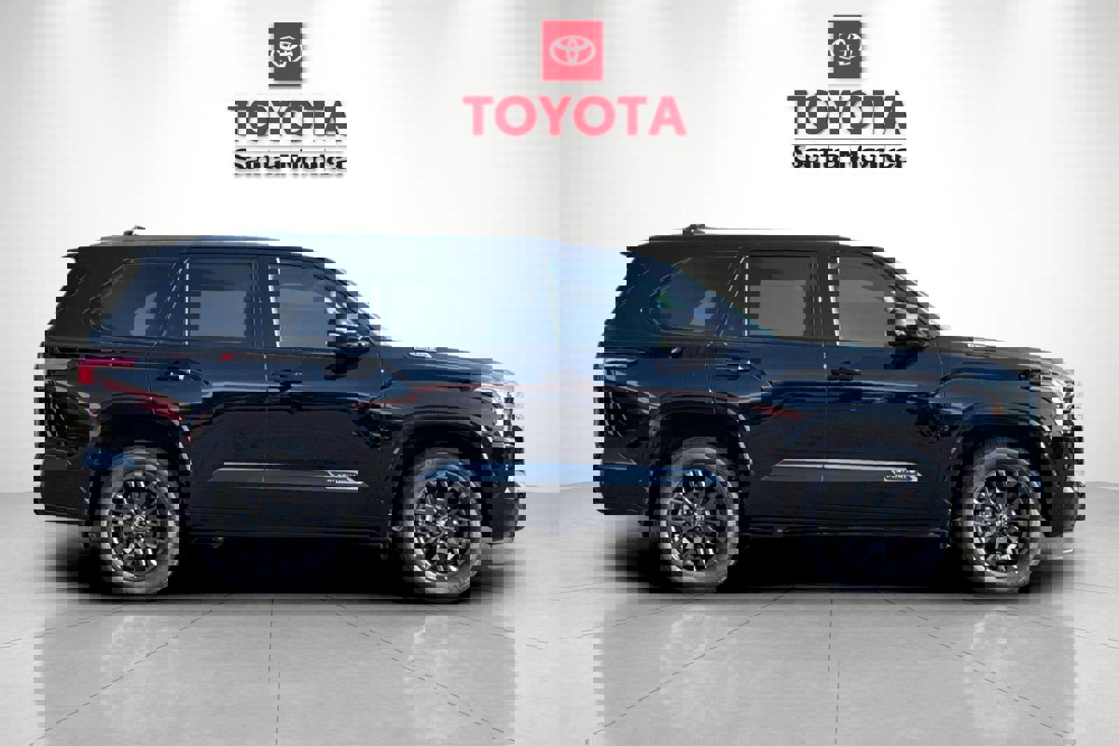 New 2026 Toyota Sequoia Platinum image 2