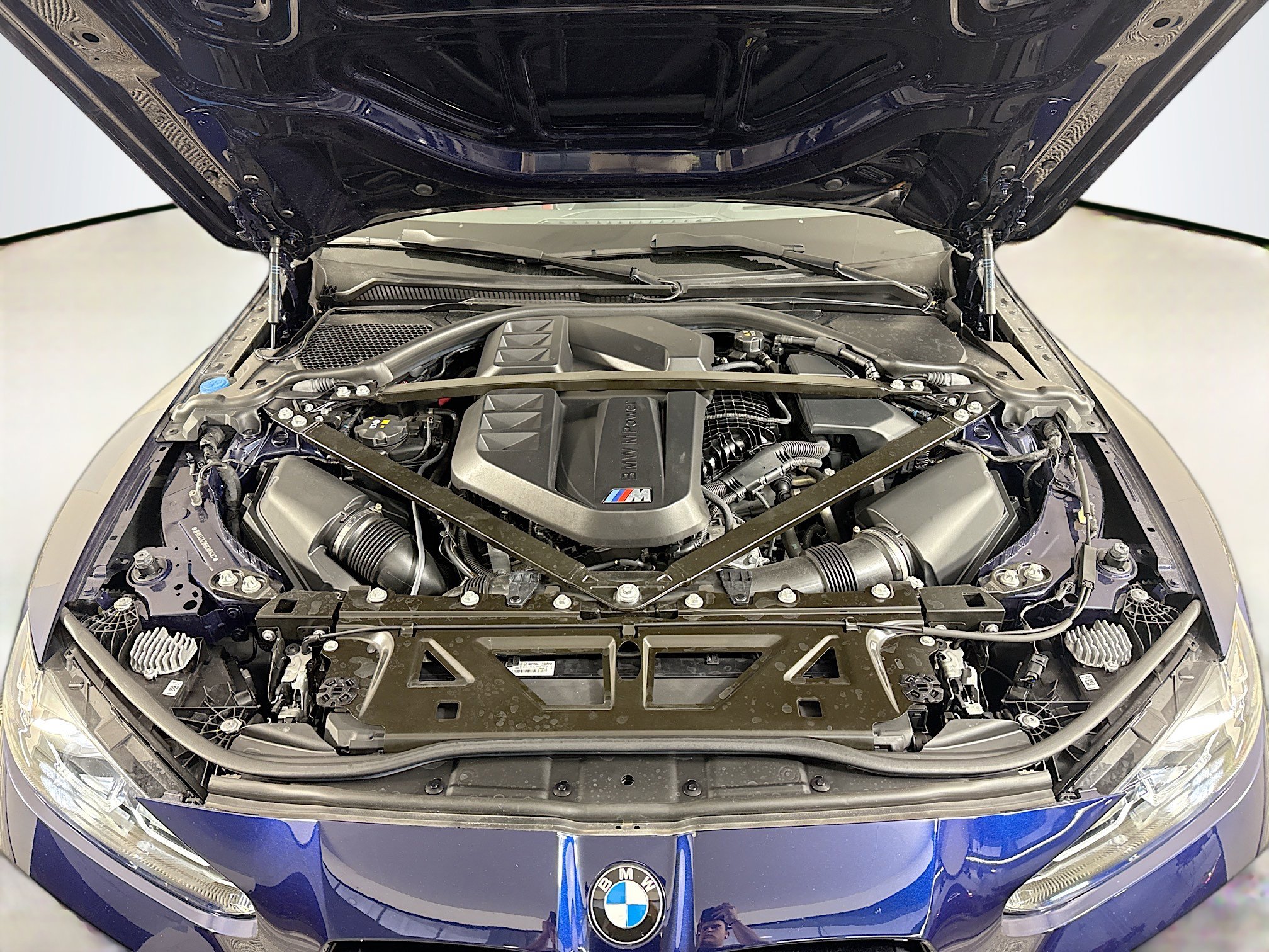 Used 2024 BMW M4 Competition w/ Executive Package image 37
