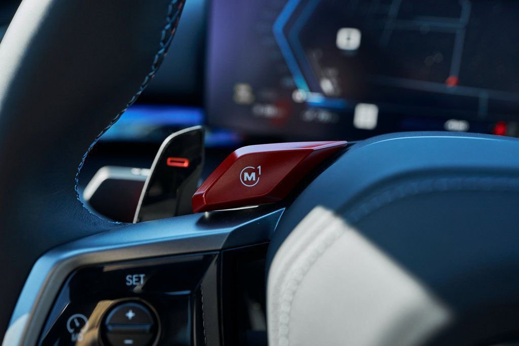 Used 2025 BMW M5 Touring AWD/4WD image 56