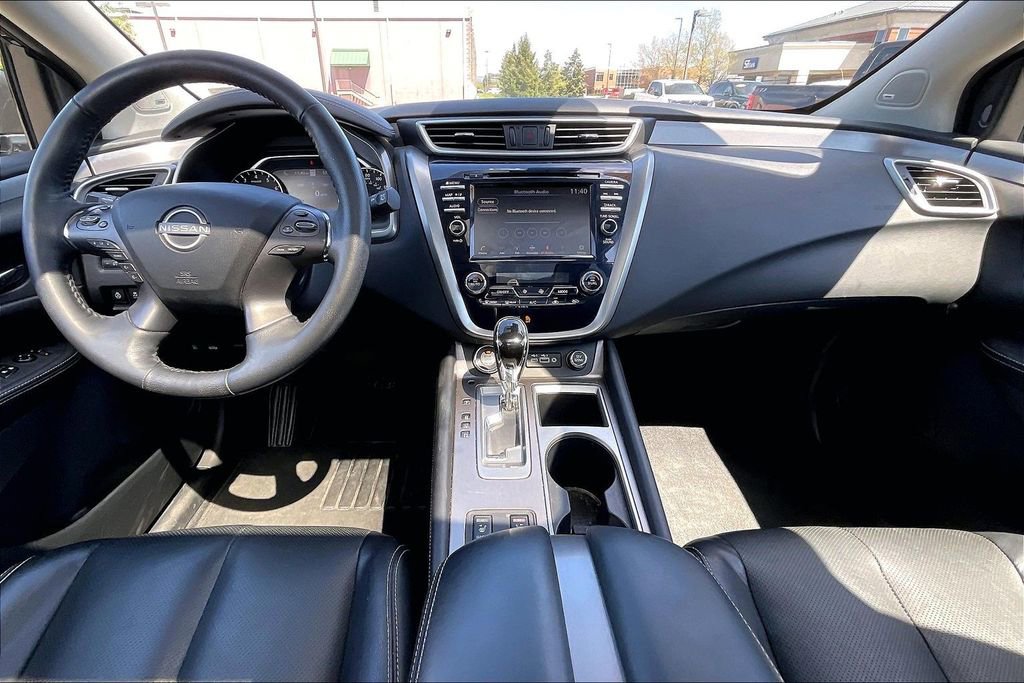 Used 2023 Nissan Murano SL w/ SL Moonroof Package AWD/4WD image 14