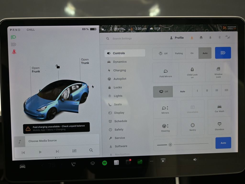 Used 2019 Tesla Model 3 Standard Range Plus image 24