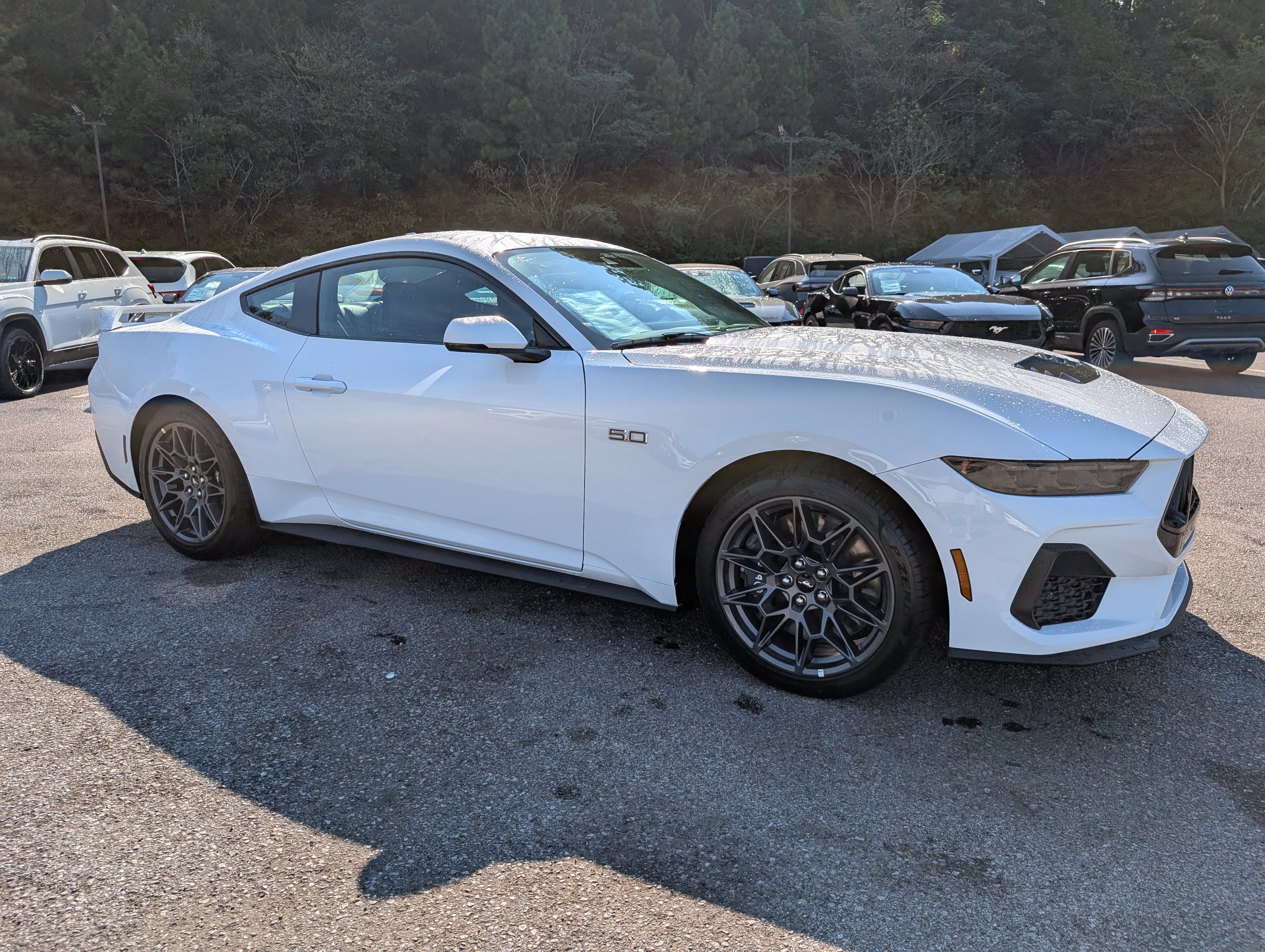 Used 2026 Ford Mustang GT Premium w/ GT Performance Package RWD image 11