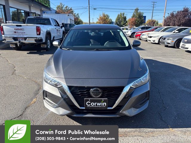 Used 2021 Nissan Sentra S FWD image 2