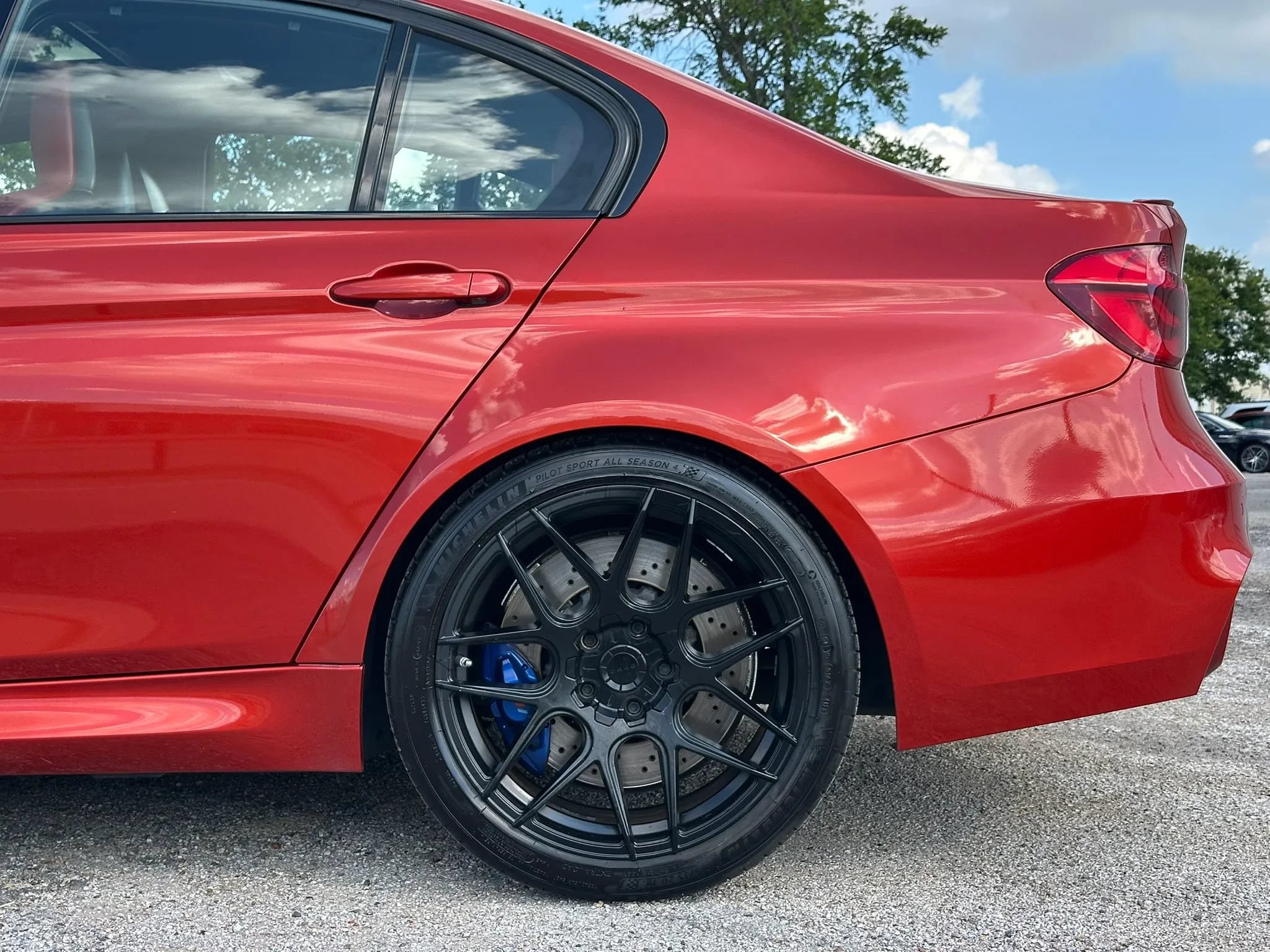 Used 2016 BMW M3 RWD image 6