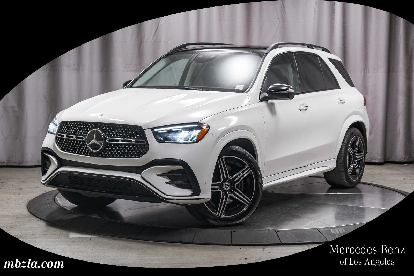 Used 2026 Mercedes-Benz GLE 450e 4MATIC