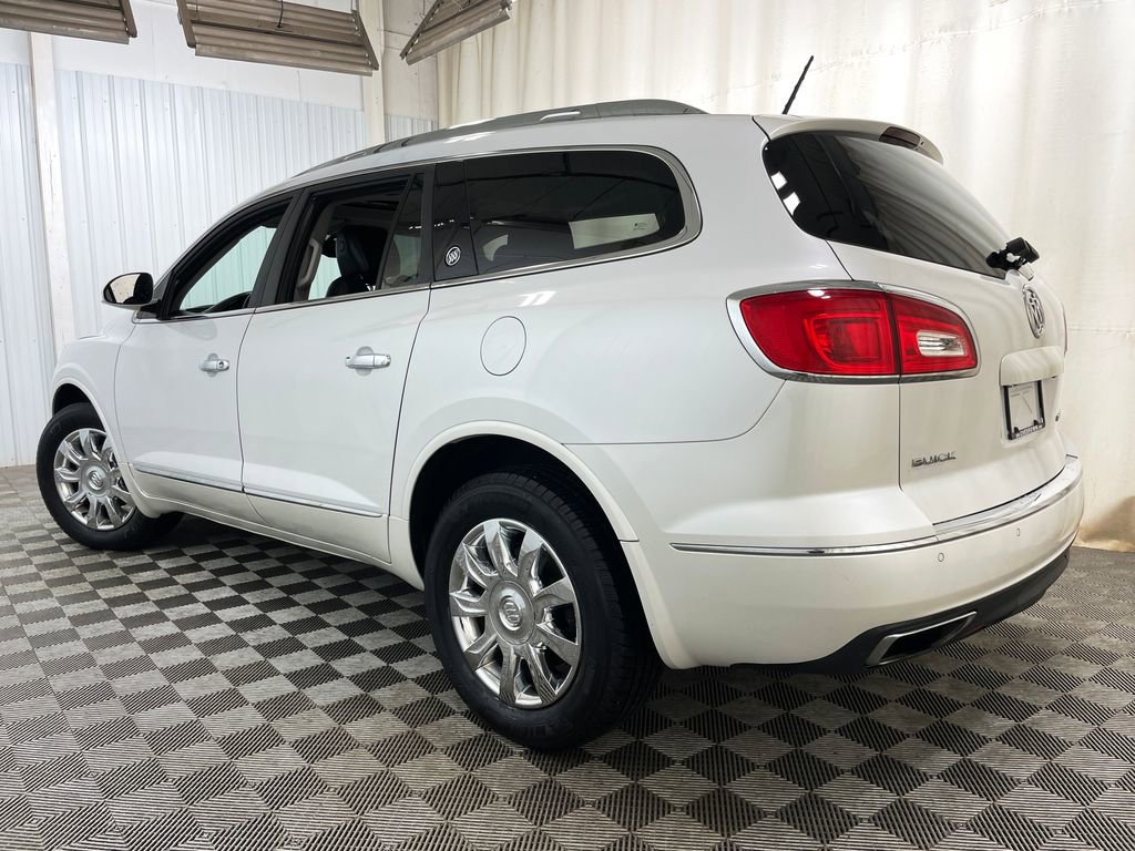 Used 2016 Buick Enclave Leather w/ Trailering Package FWD image 48