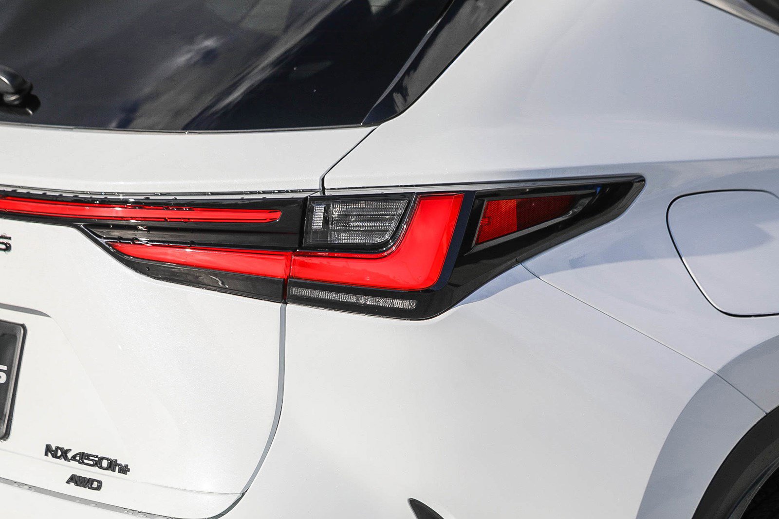 New 2026 Lexus NX 450h+ 450h+ Luxury image 9