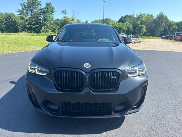 Used 2023 BMW X4 M AWD/4WD image 8