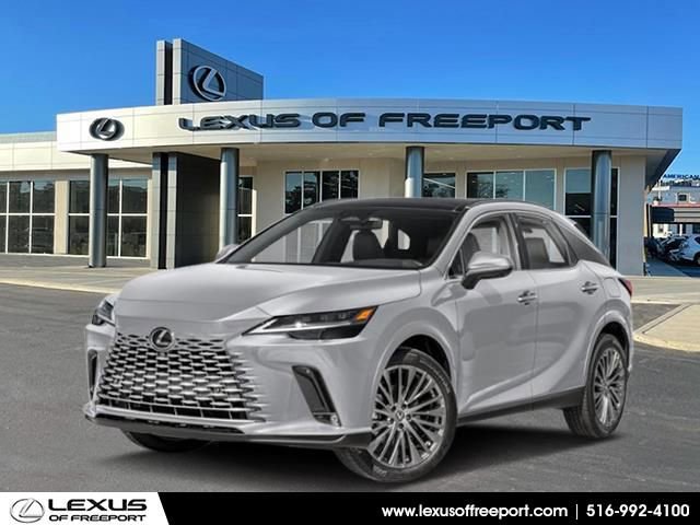 New 2026 Lexus RX 450h AWD w/ Convenience Package
