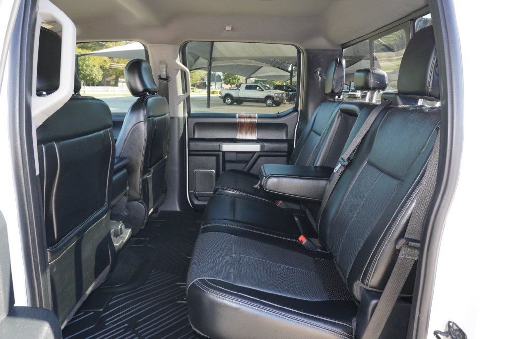 Used 2018 Ford F150 Lariat AWD/4WD image 26