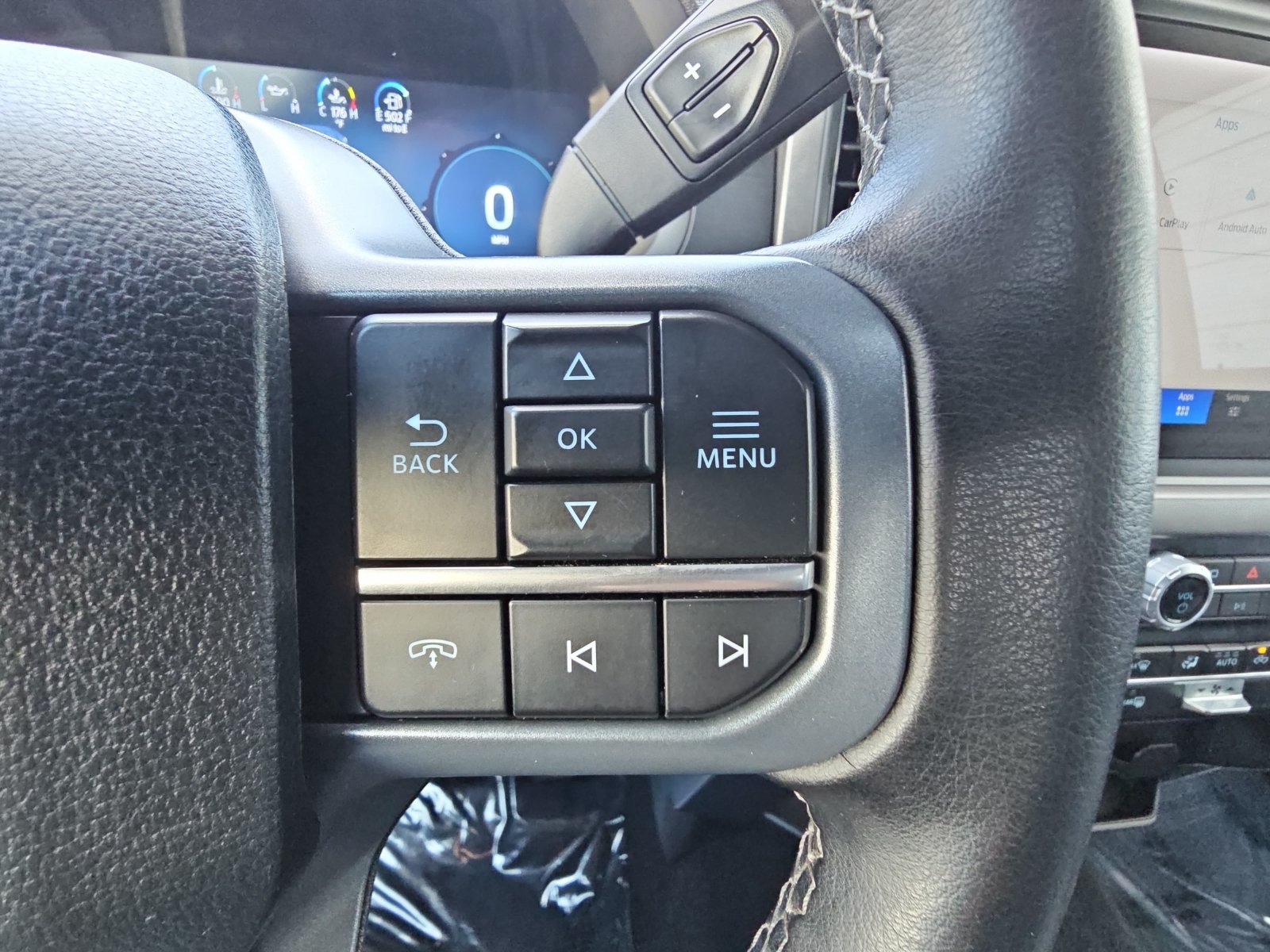 Used 2025 Ford F150 XLT w/ Equipment Group 301A Standard RWD image 19