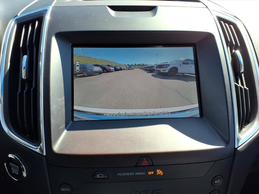 Used 2020 Ford Edge Titanium w/ Equipment Group 301A image 15