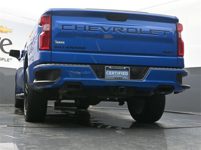 Certified 2024 Chevrolet Silverado 1500 RST w/ Rally Edition image 53