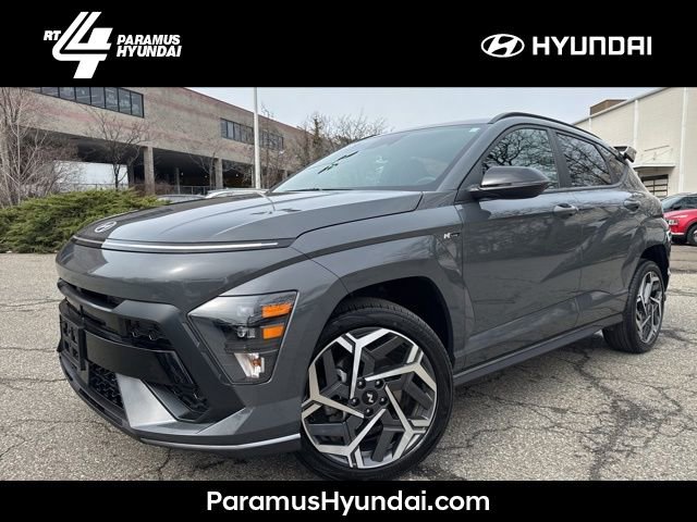 Used 2025 Hyundai Kona N Line S image 1