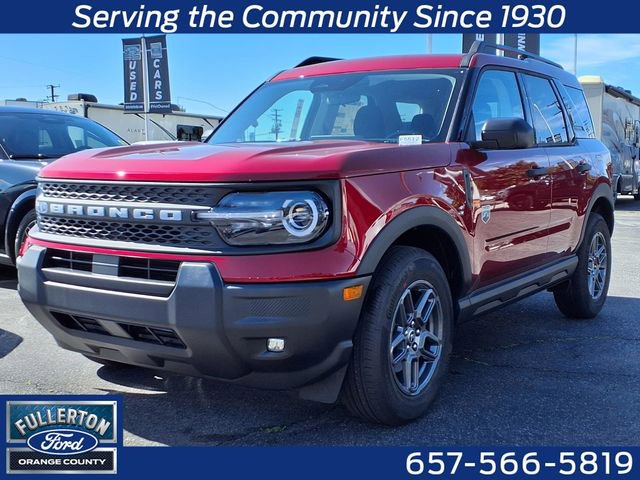 New 2026 Ford Bronco Sport Big Bend AWD/4WD image 1