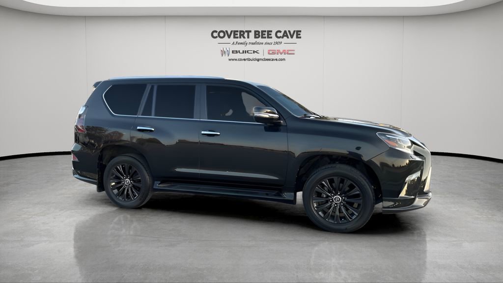Used 2023 Lexus GX 460 Luxury image 12