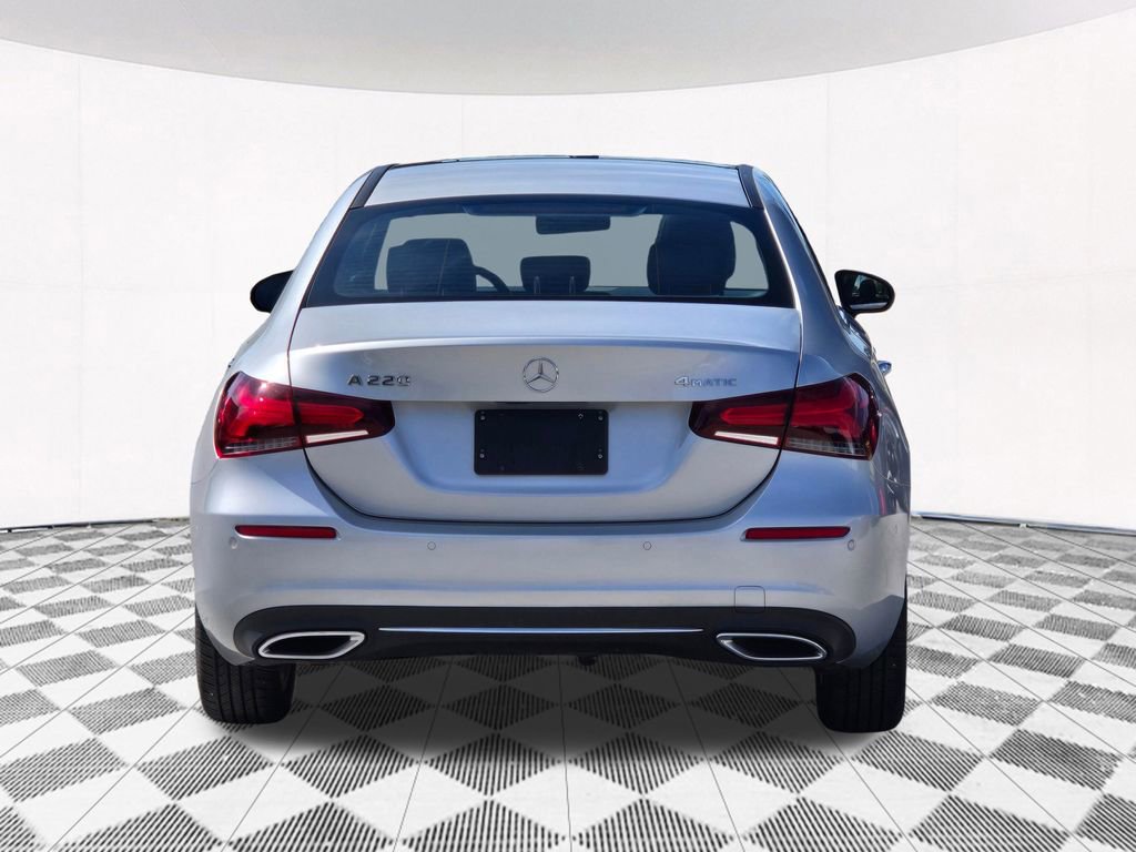 Used 2022 Mercedes-Benz A 220 4MATIC image 18