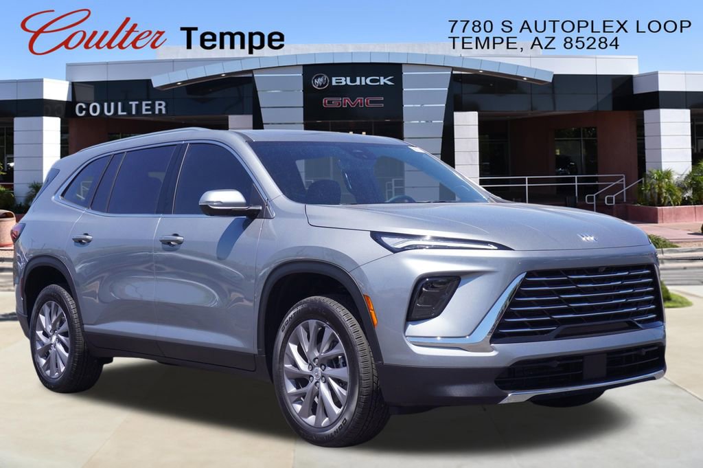 New 2026 Buick Enclave Preferred w/ Power Package