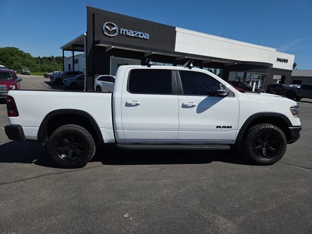 Used 2020 RAM 1500 Rebel w/ Rebel Level 2 Equipment Group AWD/4WD image 6