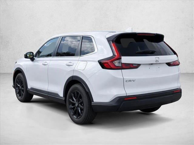 New 2027 Honda CR-V EX-L image 5
