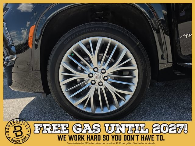 New 2027 Buick Enclave Avenir w/ LPO, Floor Liner Package FWD image 31