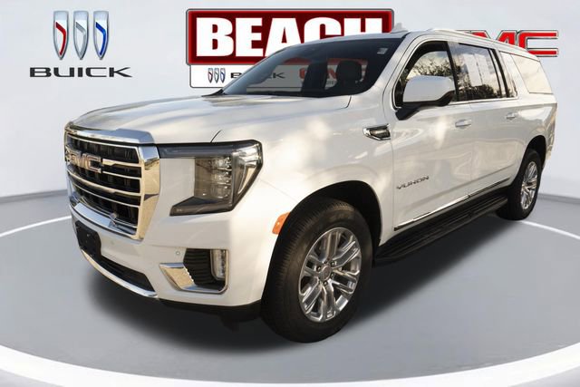 Used 2023 GMC Yukon XL SLT image 7